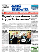 Gazeta Krakowska / mut Kraków