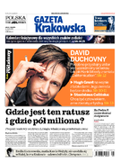 Gazeta Krakowska / mut Małopolska Zachodnia