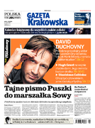 Gazeta Krakowska / mut Nowy Sącz