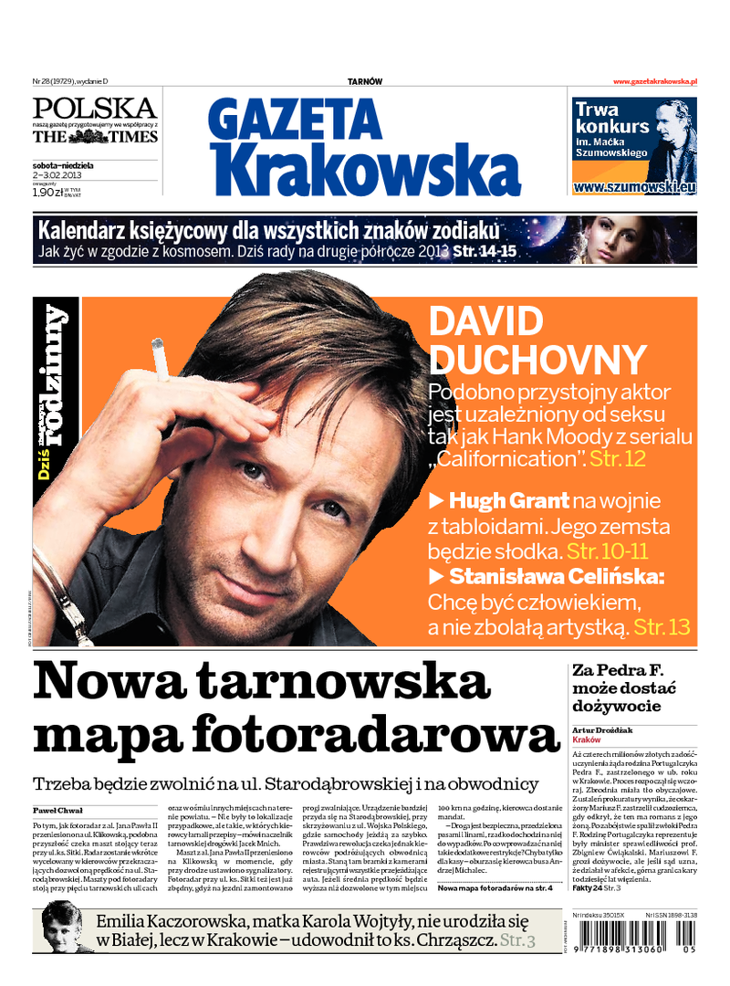 Gazeta Krakowska