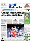 Gazeta Krakowska / mut Nowy Sącz