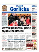 Tyg. Gazeta Gorlicka