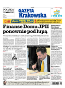 Gazeta Krakowska / mut Kraków