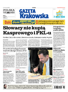 Gazeta Krakowska / mut Podhale