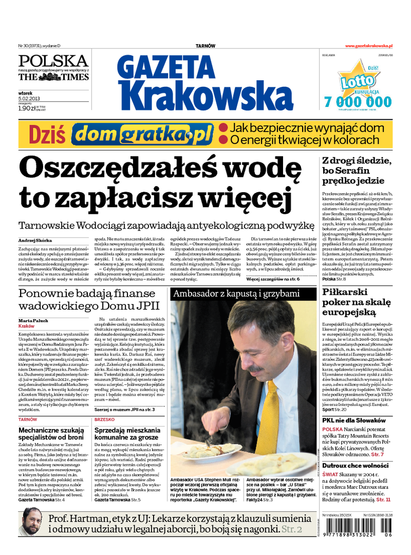 Gazeta Krakowska