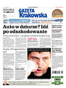 Gazeta Krakowska / mut Małopolska Zachodnia