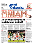 Gazeta Krakowska / mut Kraków