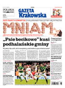 Gazeta Krakowska / mut Podhale