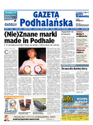 Tyg. Gazeta Podhalańska