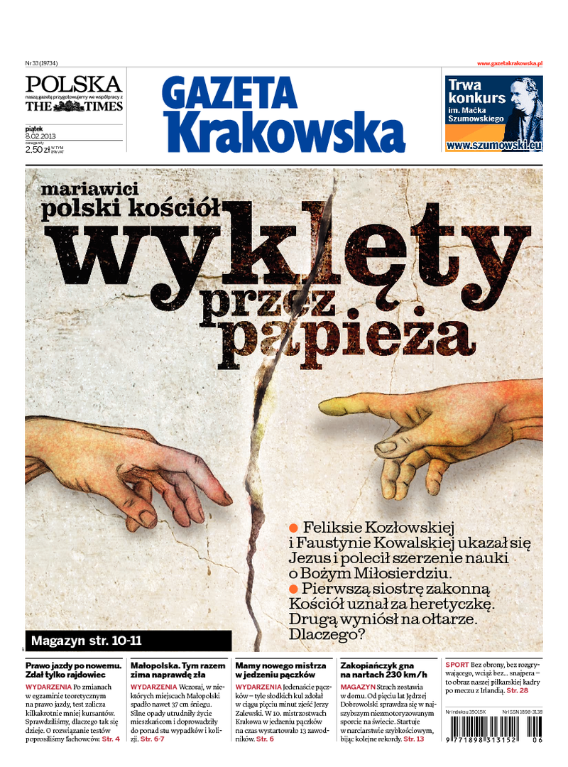 Gazeta Krakowska