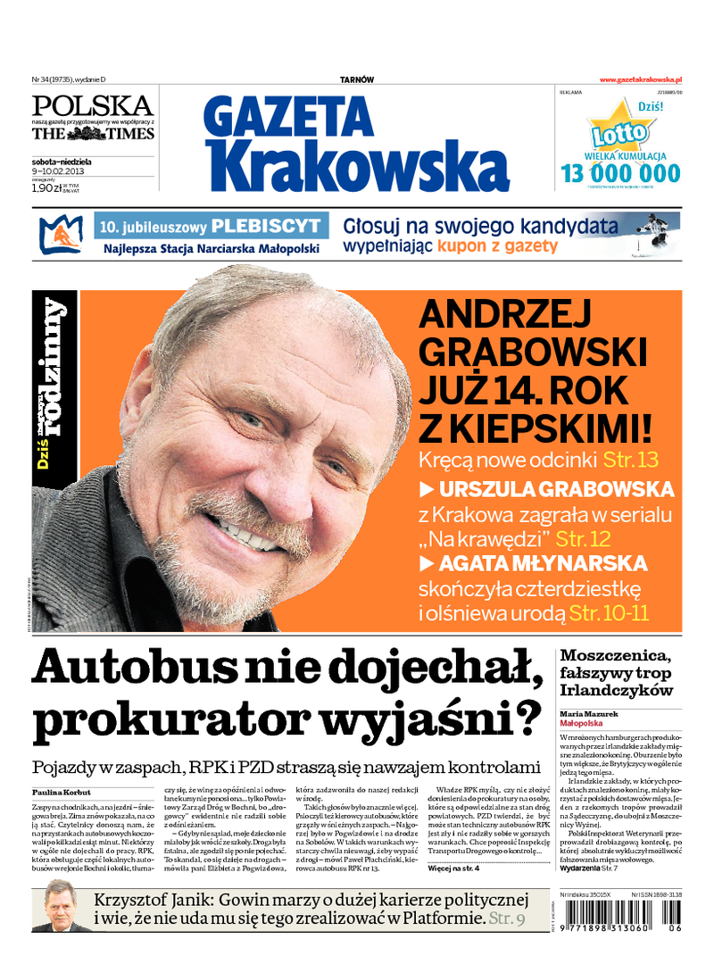 Gazeta Krakowska