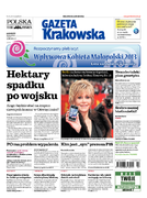 Gazeta Krakowska / mut Małopolska Zachodnia