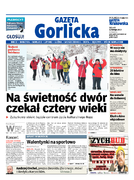 Tyg. Gazeta Gorlicka