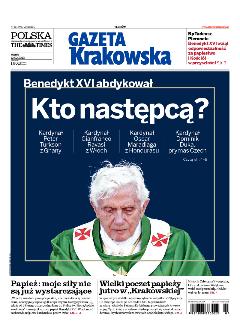 Gazeta Krakowska