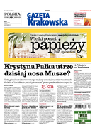 Gazeta Krakowska / mut Podhale