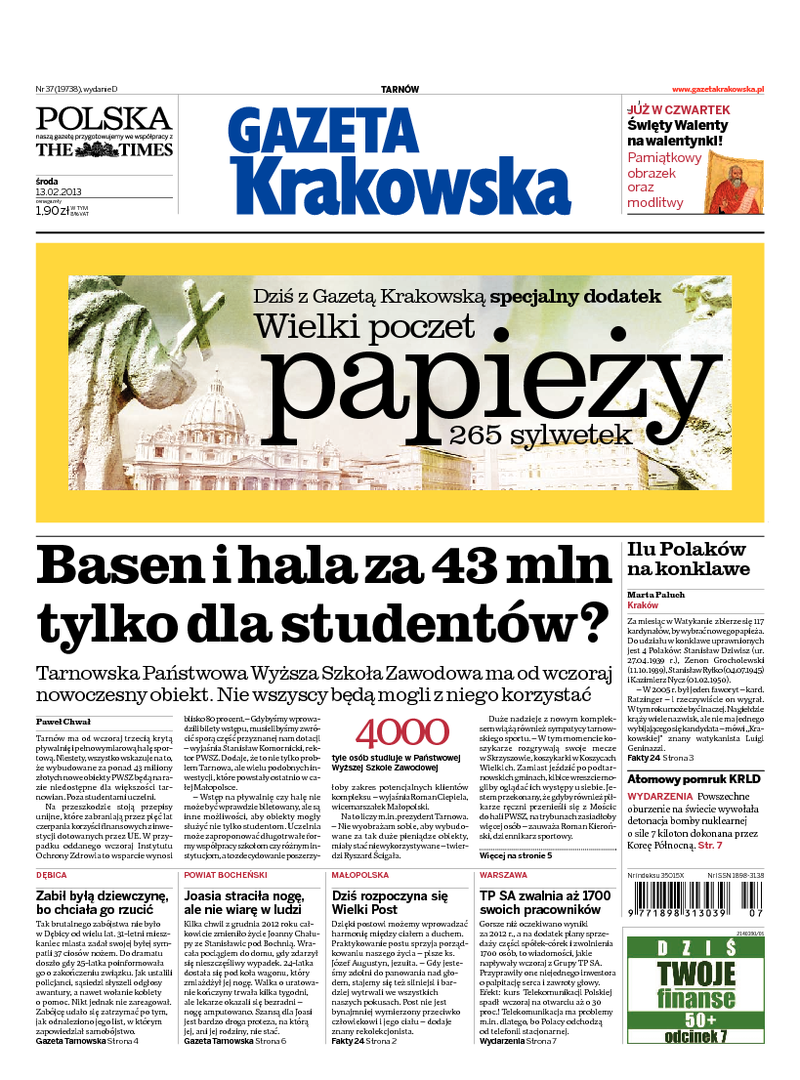 Gazeta Krakowska