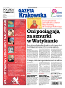 Gazeta Krakowska / mut Małopolska Zachodnia