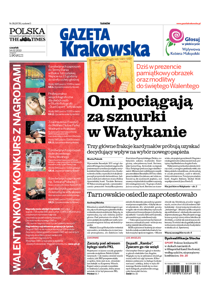 Gazeta Krakowska