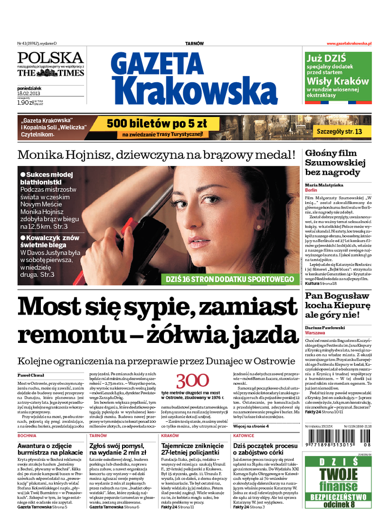 Gazeta Krakowska