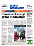 Gazeta Krakowska / mut Nowy Sącz