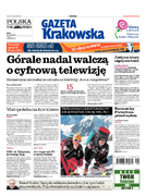 Gazeta Krakowska / mut Podhale