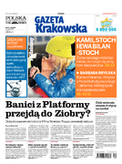 Gazeta Krakowska / mut Podhale