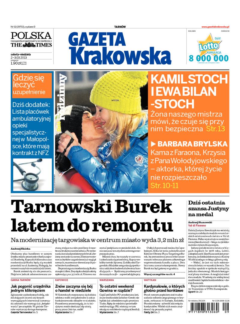 Gazeta Krakowska