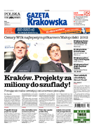 Gazeta Krakowska / mut Kraków