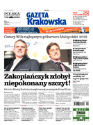 Gazeta Krakowska / mut Podhale