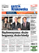 Gazeta Krakowska / mut Nowy Sącz