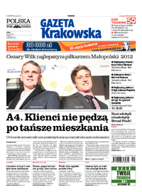 Gazeta Krakowska