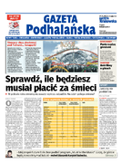 Tyg. Gazeta Podhalańska