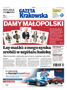 Gazeta Krakowska / mut Kraków