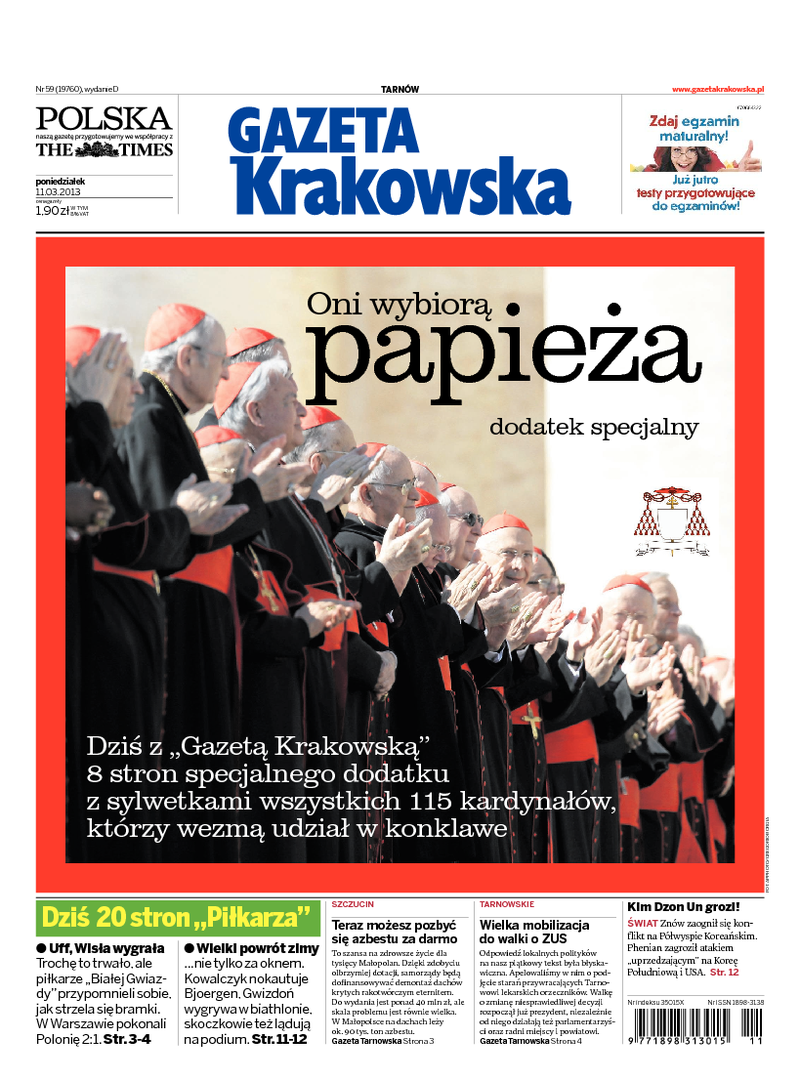 Gazeta Krakowska