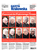 Gazeta Krakowska / mut Kraków
