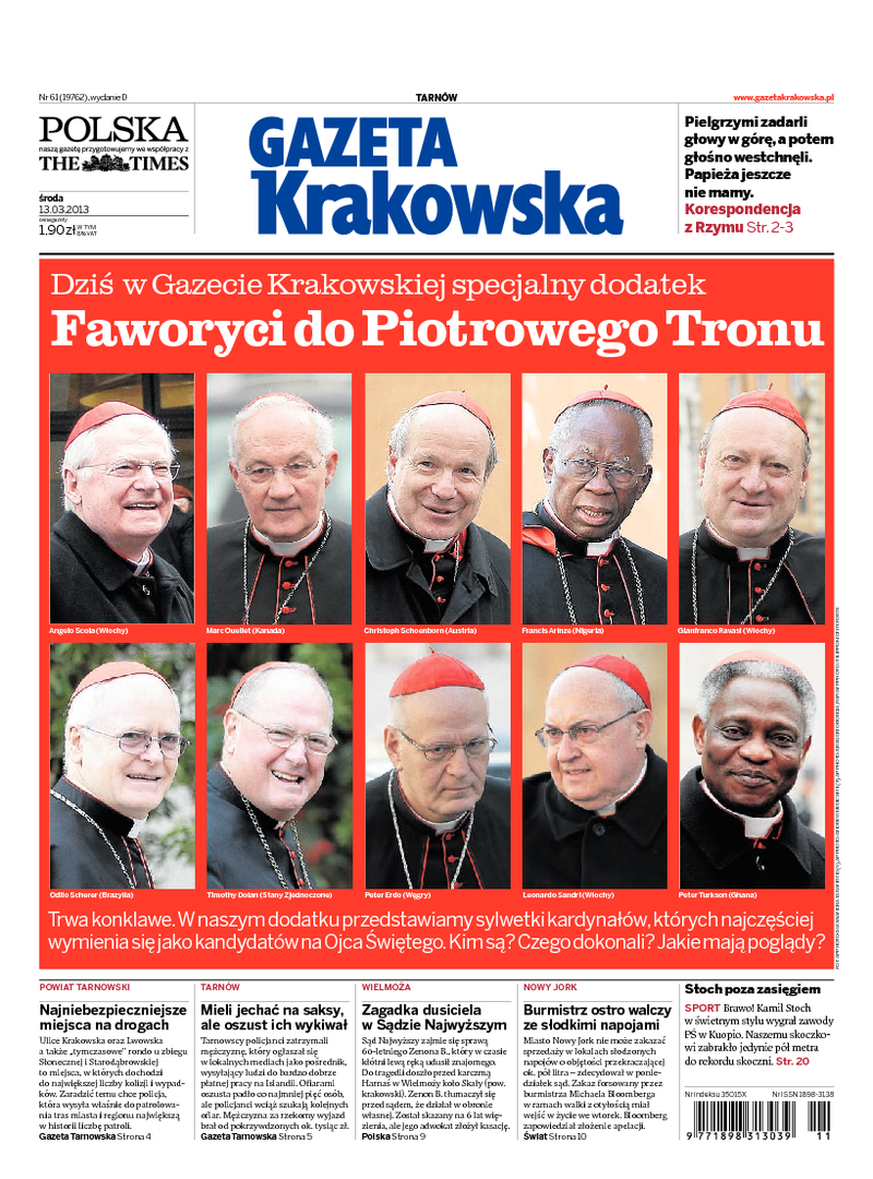 Gazeta Krakowska