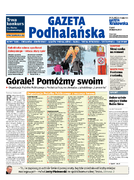 Tyg. Gazeta Podhalańska