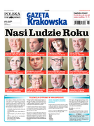 Gazeta Krakowska / mut Kraków