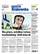 Gazeta Krakowska / mut Małopolska Zachodnia