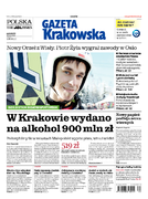 Gazeta Krakowska / mut Kraków