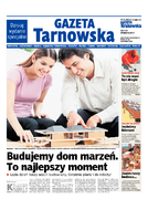 Tyg. Gazeta Tarnowska