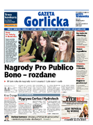 Tyg. Gazeta Gorlicka