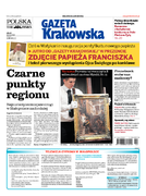 Gazeta Krakowska / mut Małopolska Zachodnia