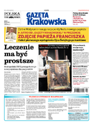 Gazeta Krakowska / mut Kraków