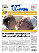 Gazeta Krakowska / mut Kraków