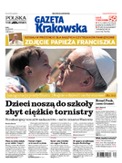 Gazeta Krakowska / mut Małopolska Zachodnia