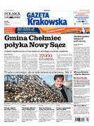 Gazeta Krakowska / mut Nowy Sącz