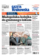 Gazeta Krakowska / mut Małopolska Zachodnia