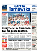 Tyg. Gazeta Tarnowska