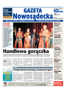 Tyg. Gazeta Nowosądecka